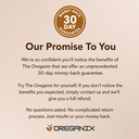 The Oreganix Ceylon Cinnamon Softgels – 7,200 mg Equivalent with MCT Oil