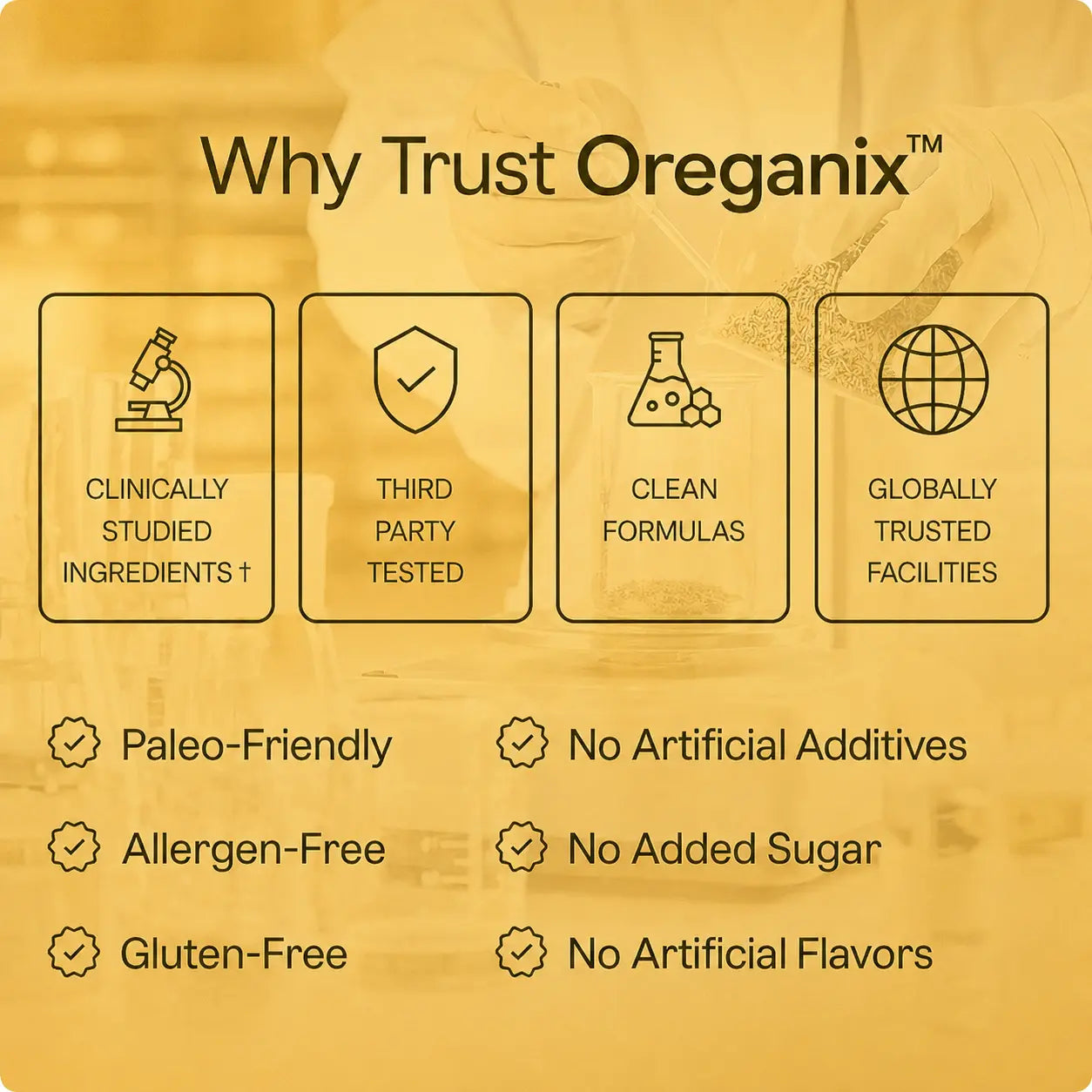 Oreganix™ Oil of Oregano Softgels Oreganix™