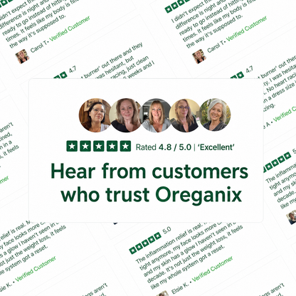 Oreganix™ Amla Superfruit Capsules