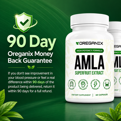 Oreganix™ Amla Superfruit Capsules